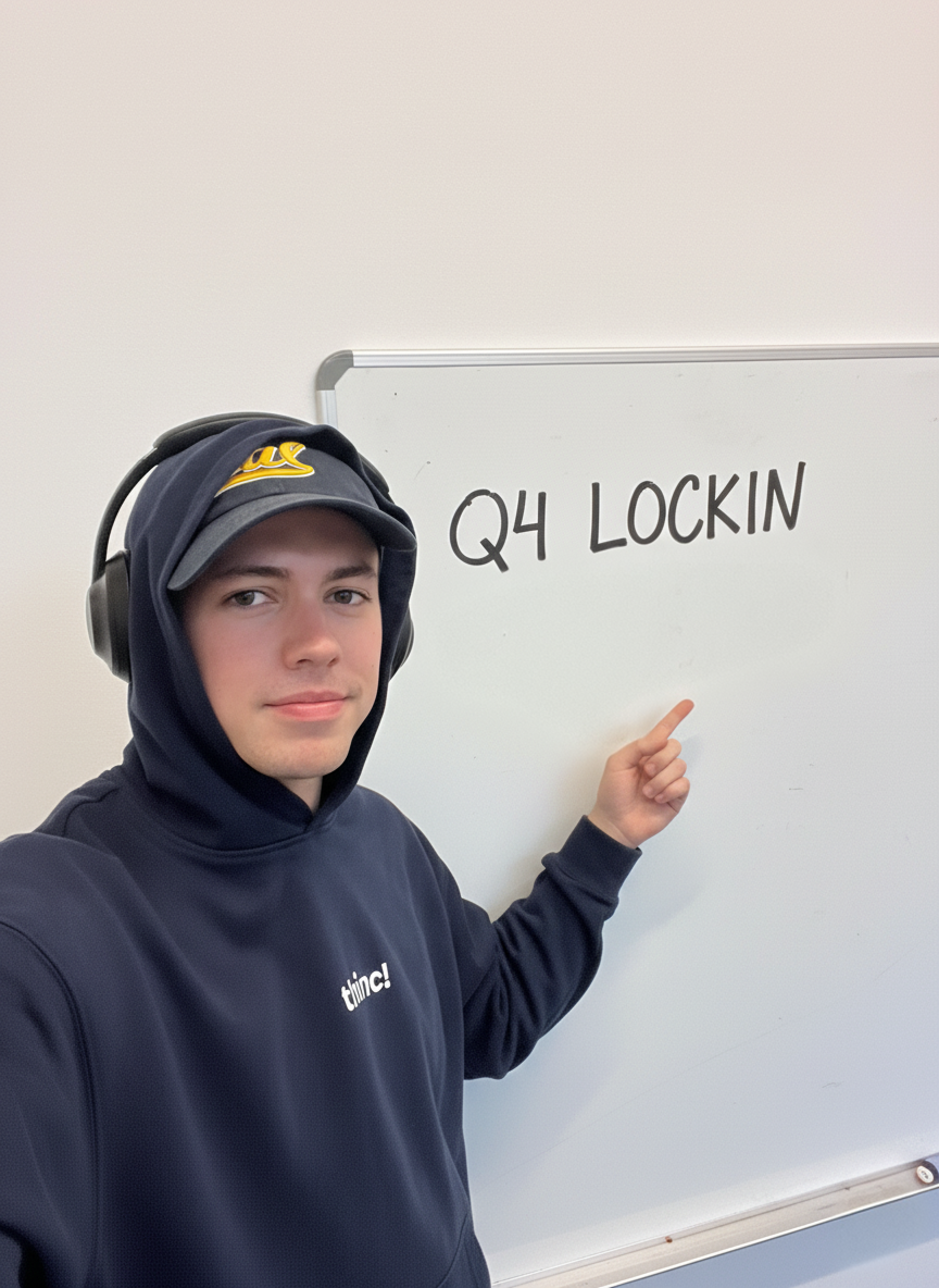 Q4 lock-in
